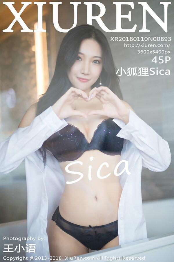 秀人网 Vol. 0893 小狐狸Sica