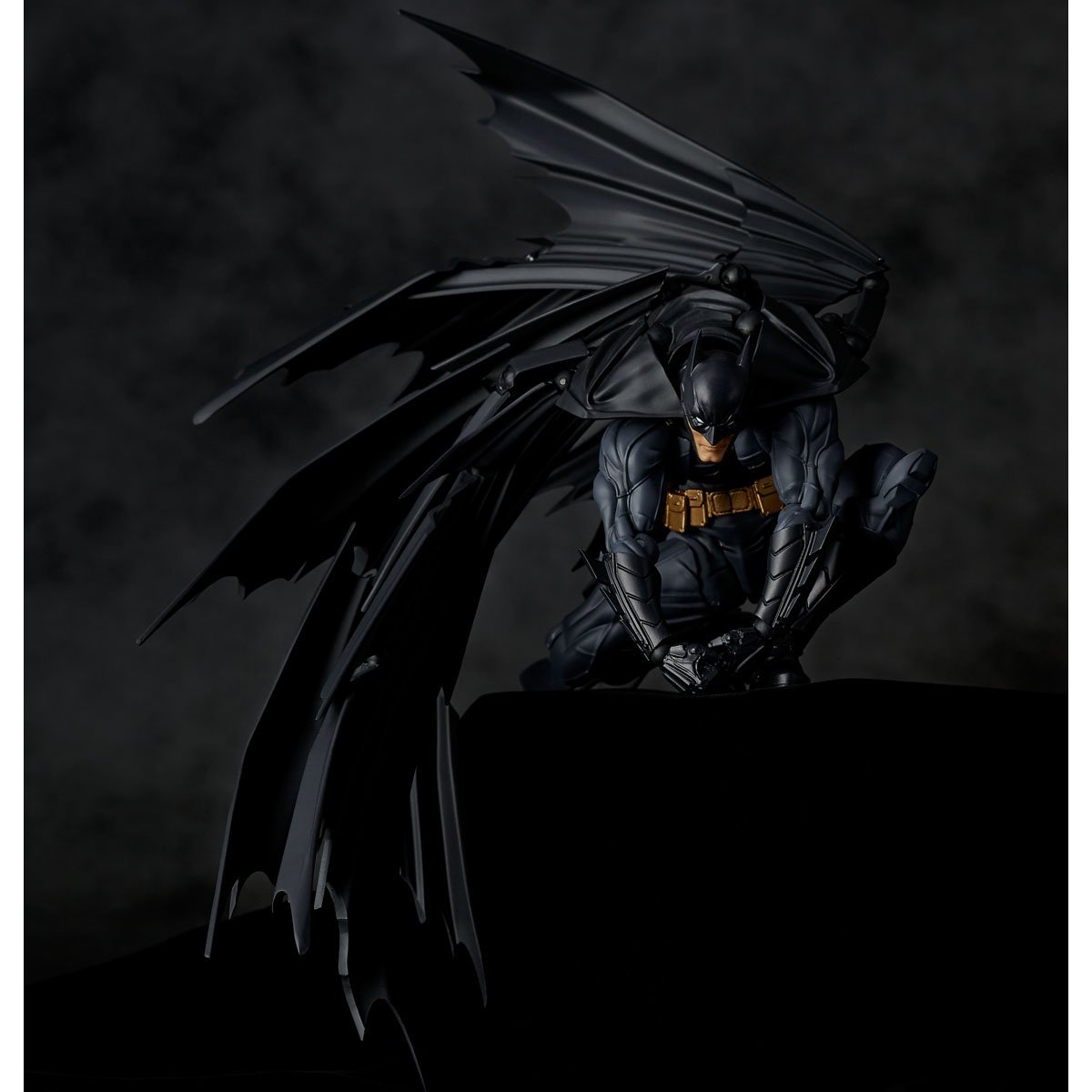 Batman - Amazing Yamaguchi - Figure Complex (Revoltech) - Page 2 DpVfLD8i_o
