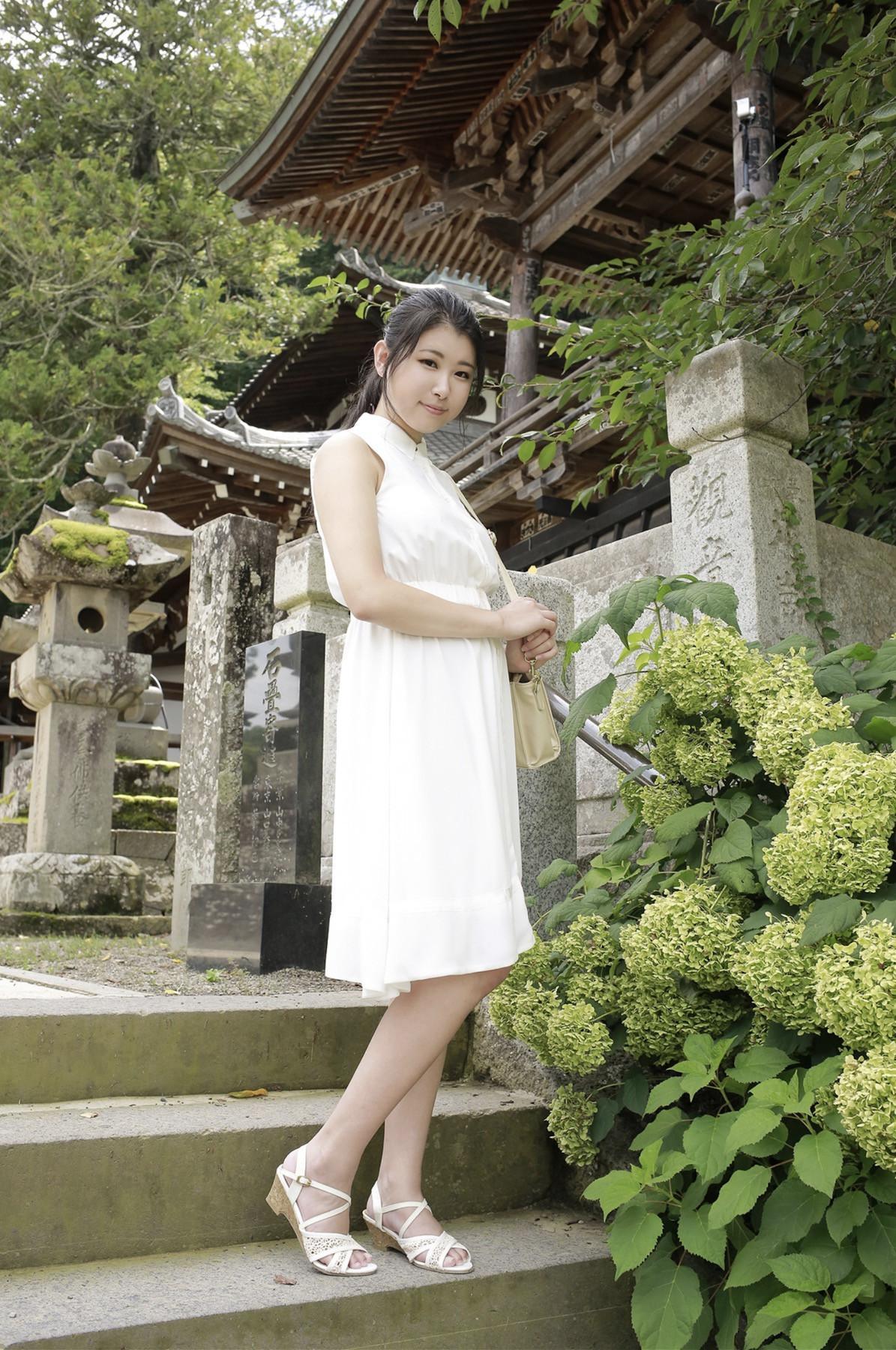 Sakura Ninomiya 二宮さくら, 写真集 (ラビリンス) 『あなたしか見えない』 Set.03(1)