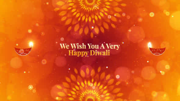 Diwali Wishes 02 - VideoHive 48692068