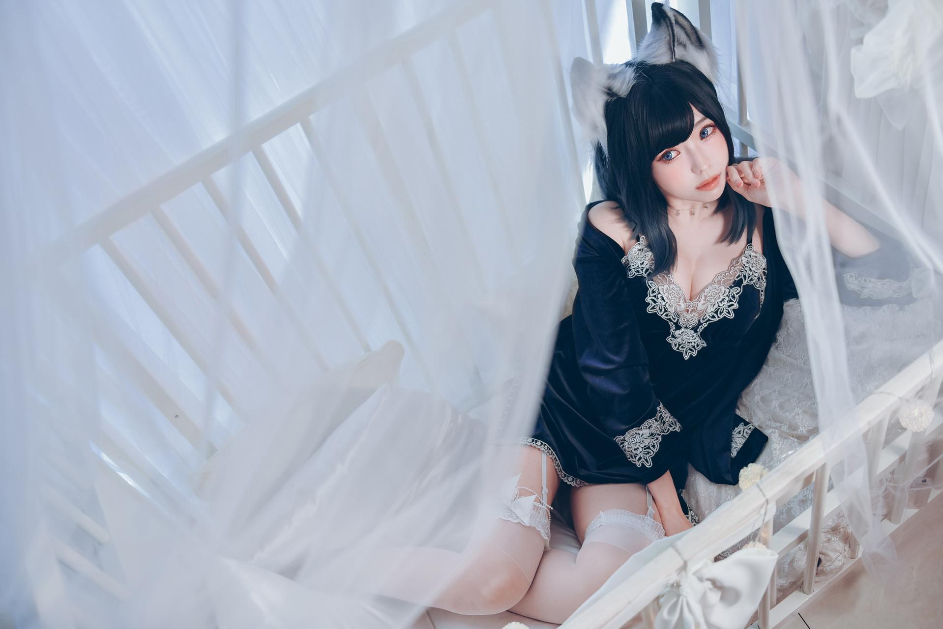 [Ely] Sleepy Velvet ケモミミ写真集 Vol.02(13)