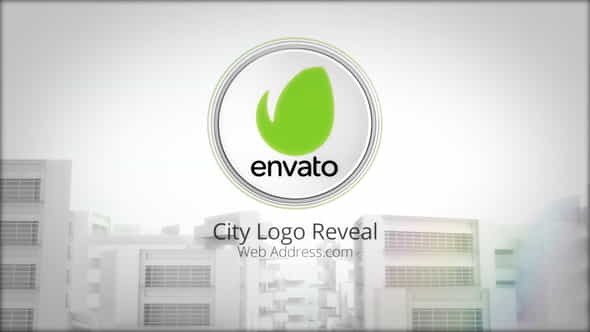 City Logo Reveal - VideoHive 25893494