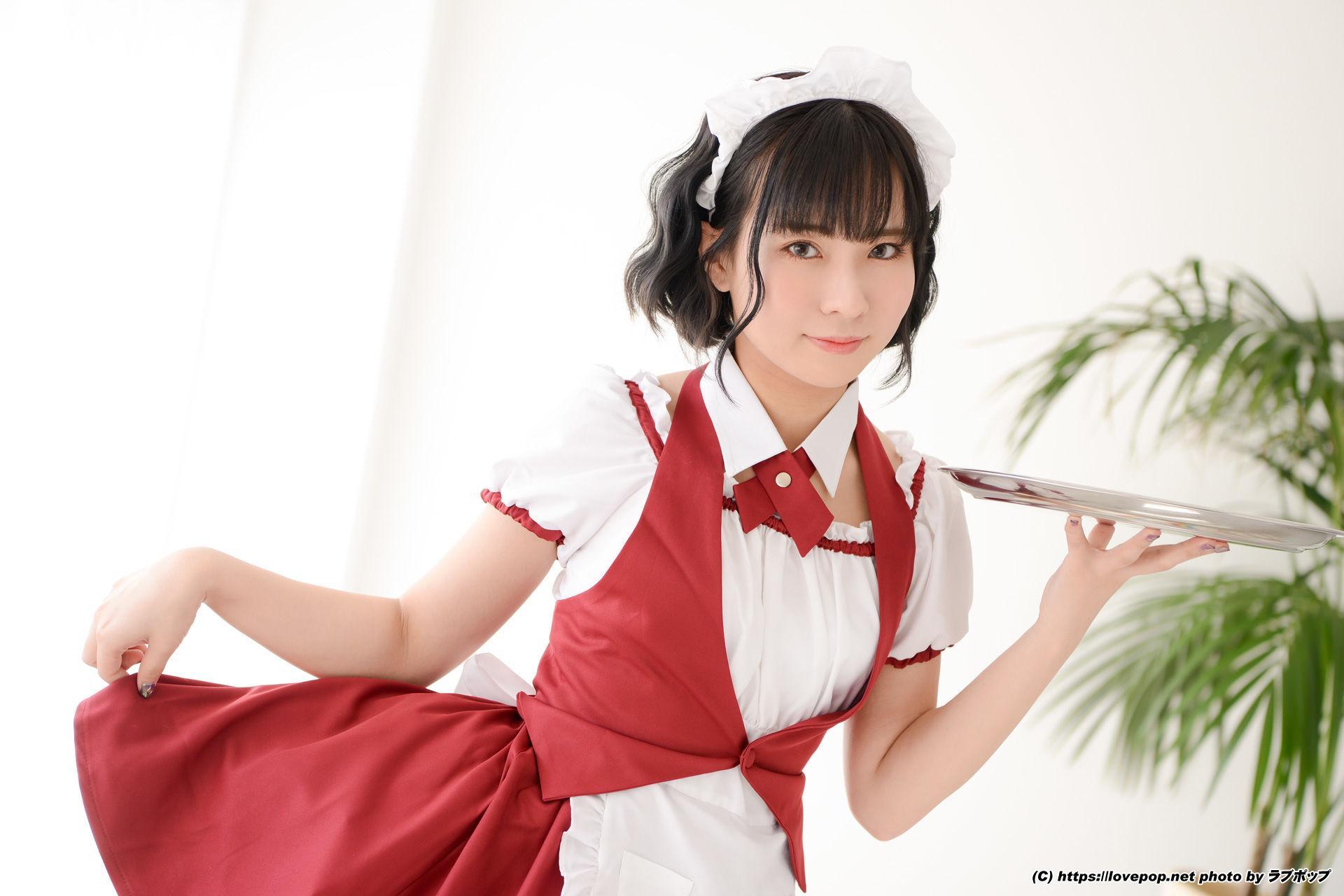 [LOVEPOP] Nagone Nakurami 鳴上なごね Photoset 03(13)