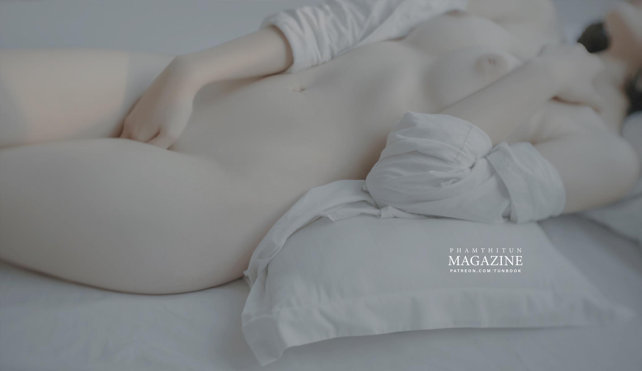 Tunlita [Patreon] Naked Photo Set AB49(46)