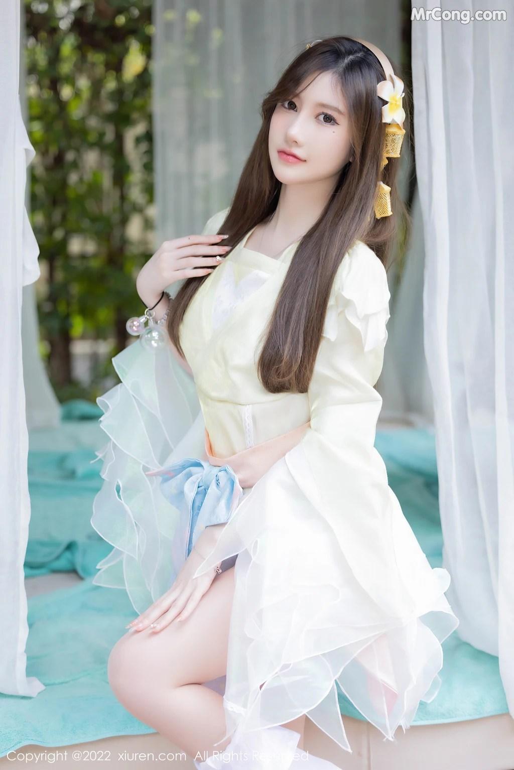 XIUREN No.4948: Ula (绮里嘉) & (52 photos)(36)