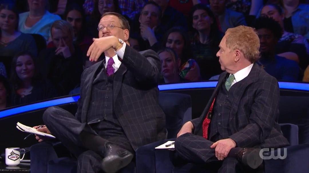Penn and Teller Fool Us S07E09 The Placebo Effect 720p CW WEBRip AAC2 0 H264-RTFM Penn and Teller Fool Us S07E09 The Placebo Effect 720p CW WEBRip AAC2 0 H264-RTFM