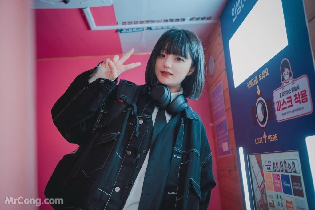 DJAWA Photo - Jeong Jenny (정제니): "Theme Park Girl" (162 photos)(149)