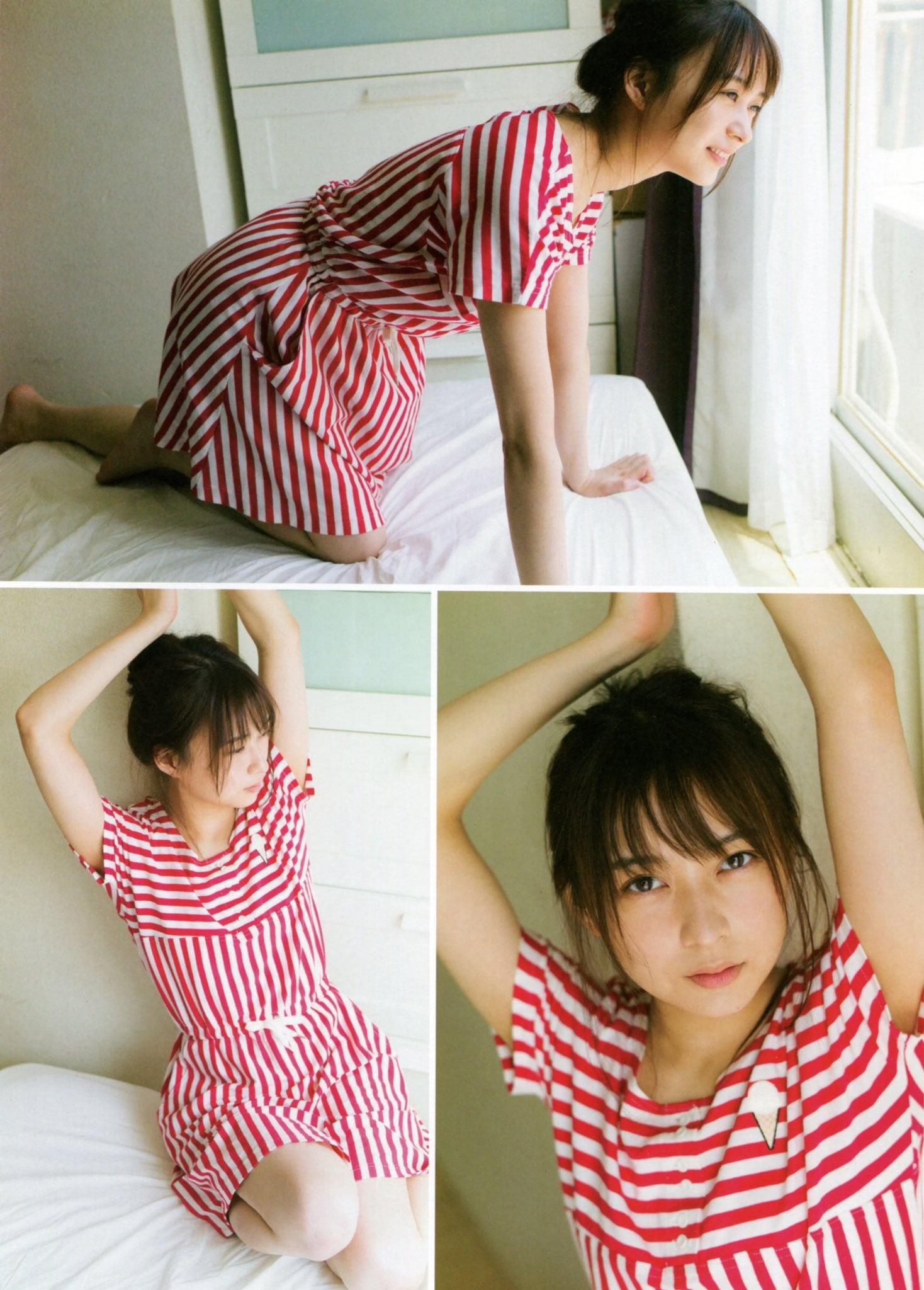 Ayane Suzuki 鈴木絢音, BLT Graph 2020 Vol.58(7)