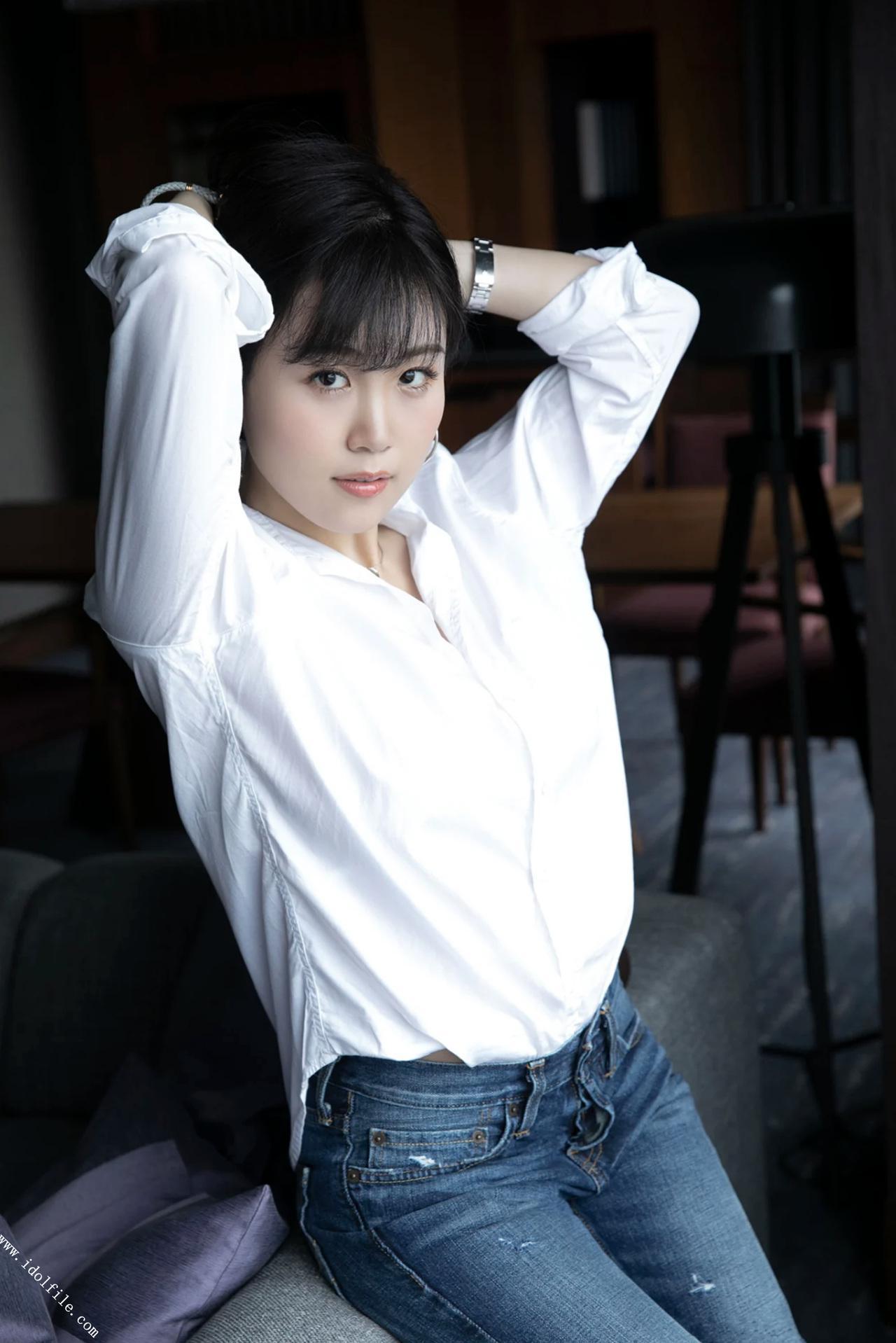 HARUKA バズーカ, ＦＲＩＤＡＹデジタル写真集 「最高級のカラダ、乱れる。ｖｏｌ．１」 Set.02(7)