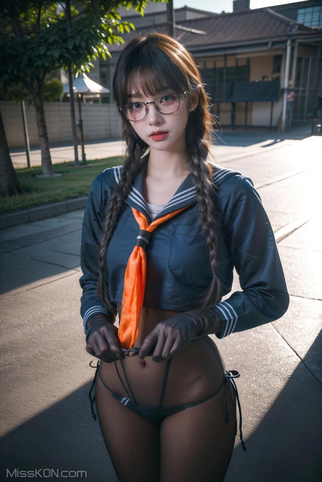 [AI Generated] 拟实画风 Vol.029 (204 photos)(123)