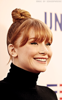 Bryce Dallas Howard 863C3Bt6_o