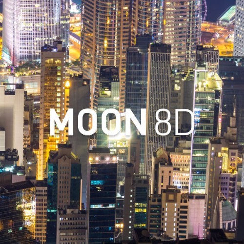 Moon Tunes - 8D Tunes (8D Audio) - 2019