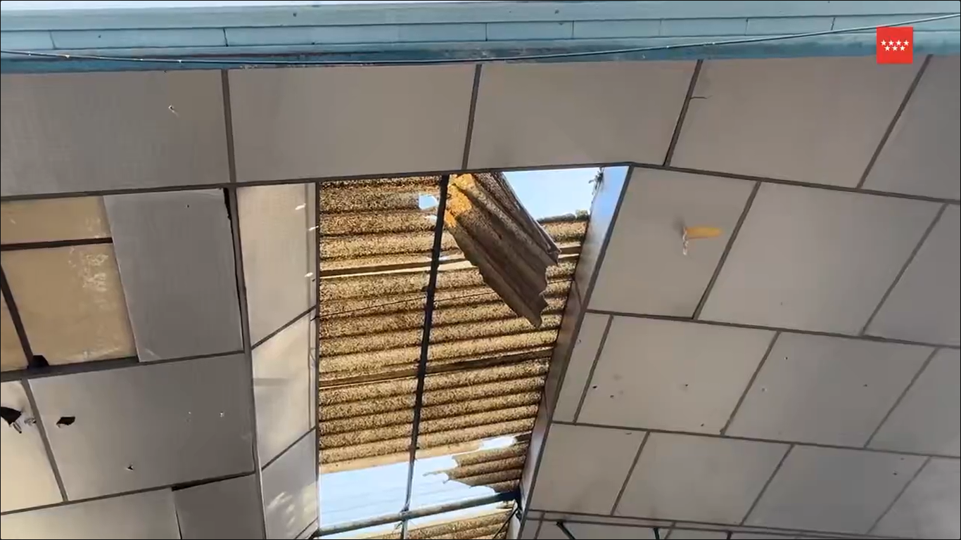 Foto cedida por 112