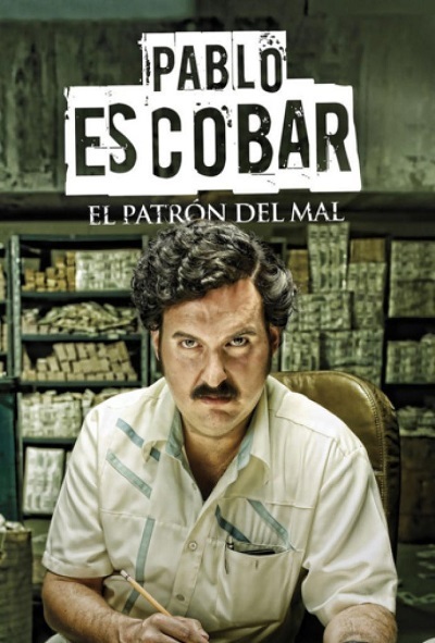 Pablo Escobar: El Patrón del Mal - The Complete Series (2012) 1080p NF WEB-DL Latino [Subt.Esp]  (Drama)