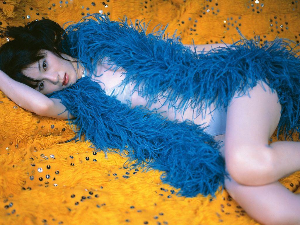 [Wanibooks] NO.05 Fumina Bara 原史奈 写真集(26)