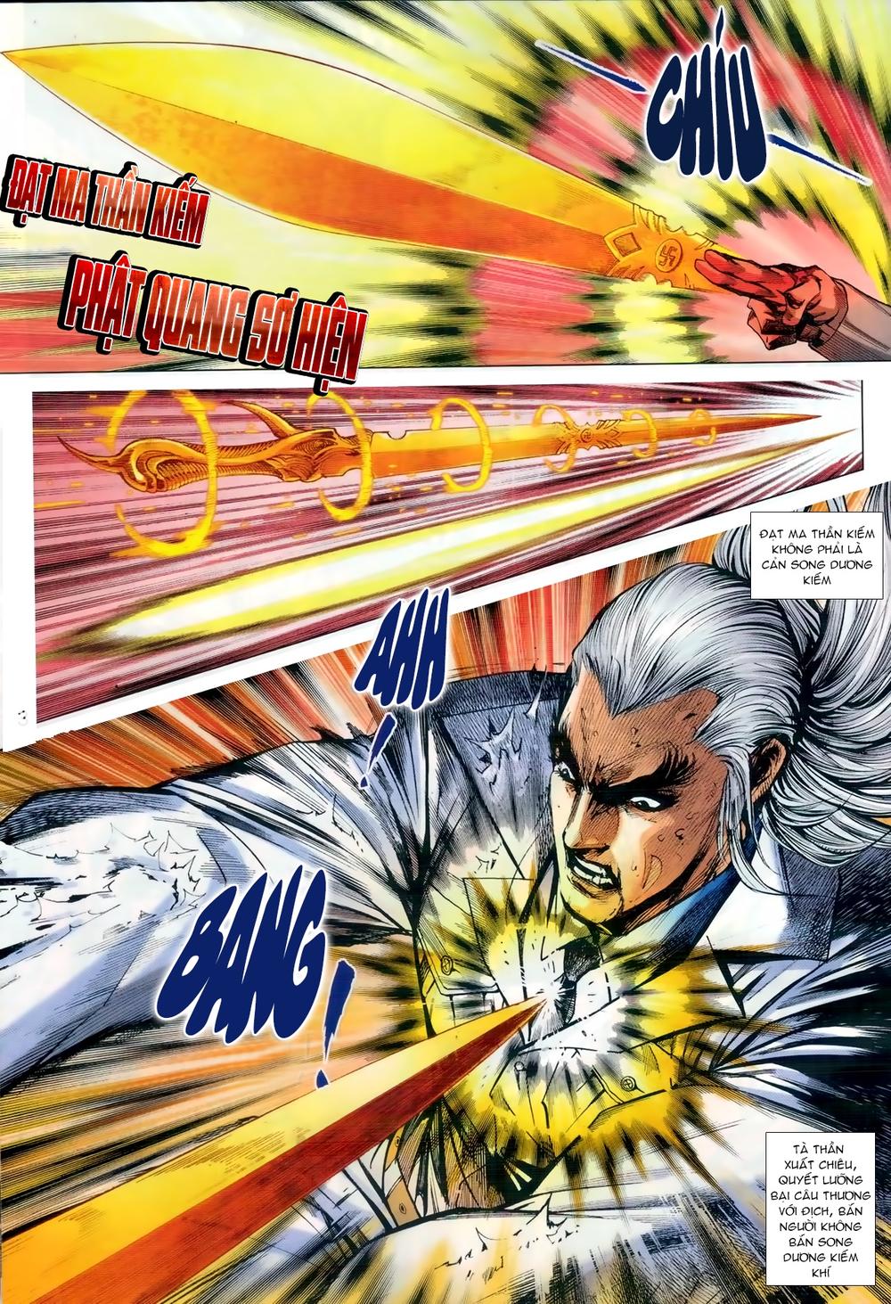 Tân Tác Long Hổ Môn Chap 987 . Next Chap Chap 988