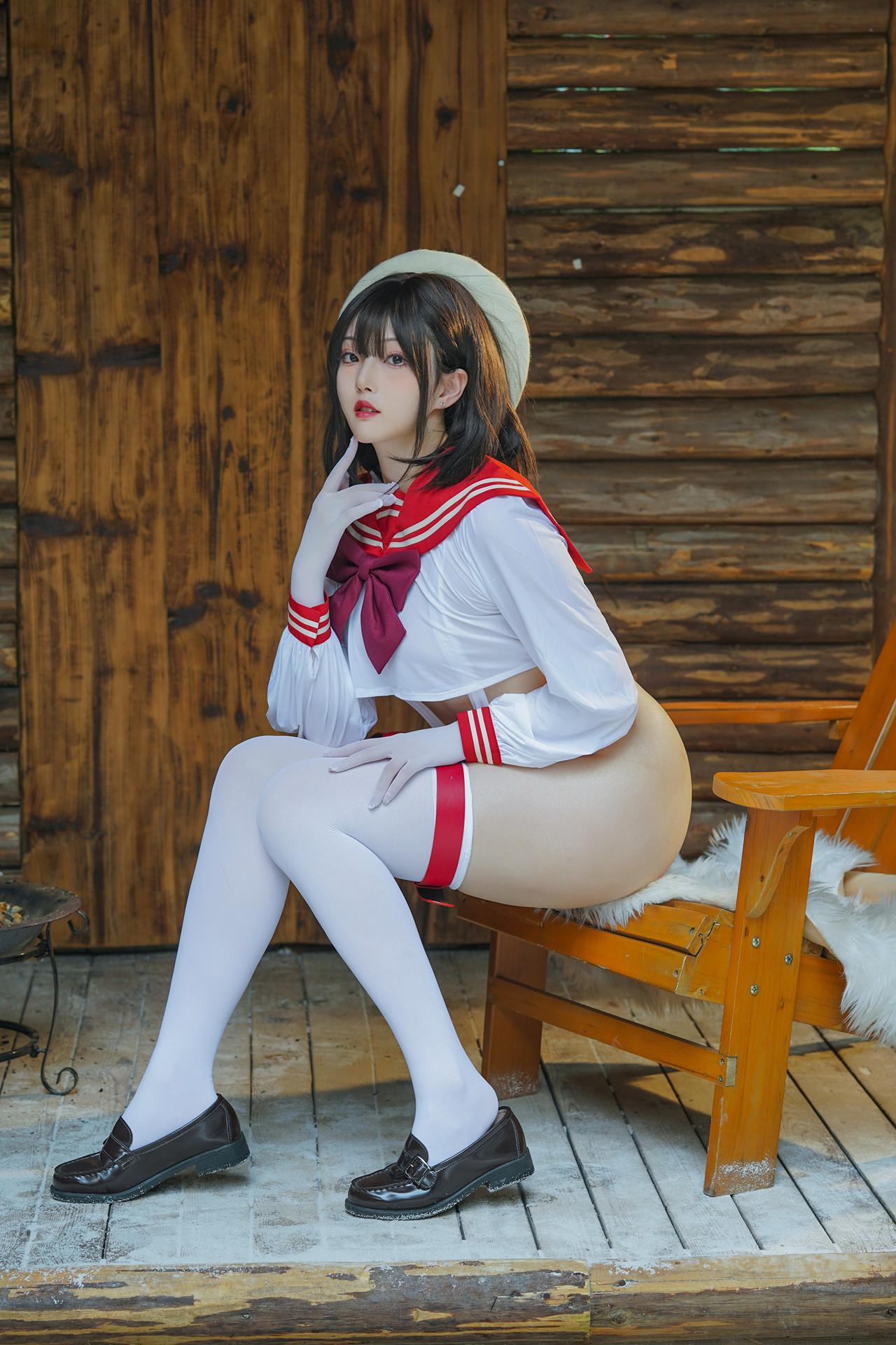 Cosplay Natsuko夏夏子 小春日和(13)