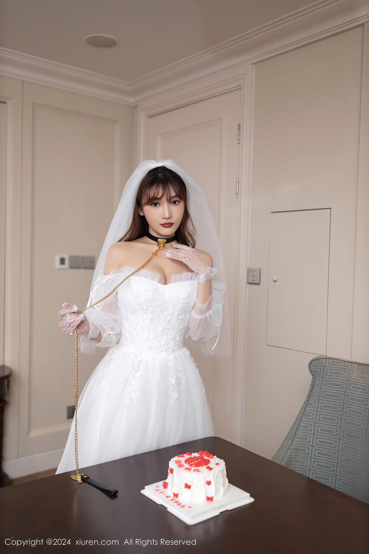 XiuRen秀人网 No.8418 陆萱萱LuXuanXuan(8)