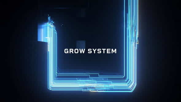 Grow System - VideoHive 34552575