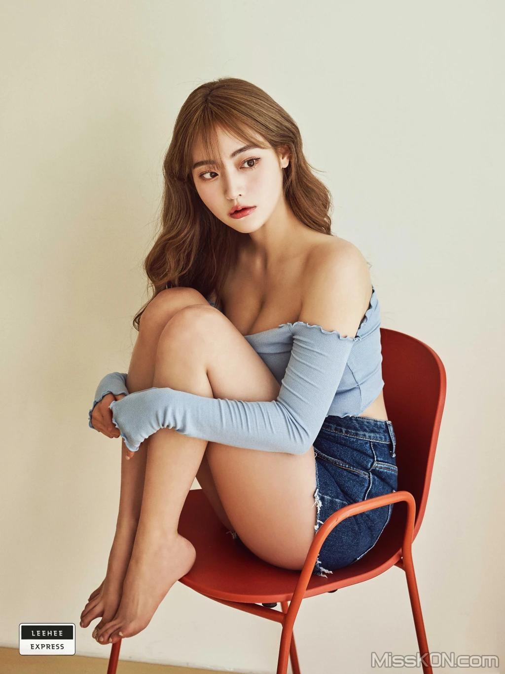 [LE] LEND-005: Jeong Ah (정아) (42 photos)(9)