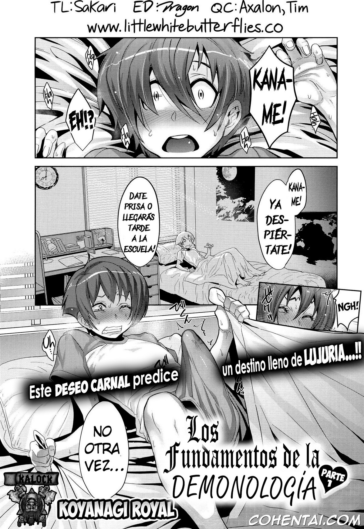 Kanjin Kaname no Akuma Gaku (COMIC ExE 01) xxx comics manga porno doujin hentai español sexo 