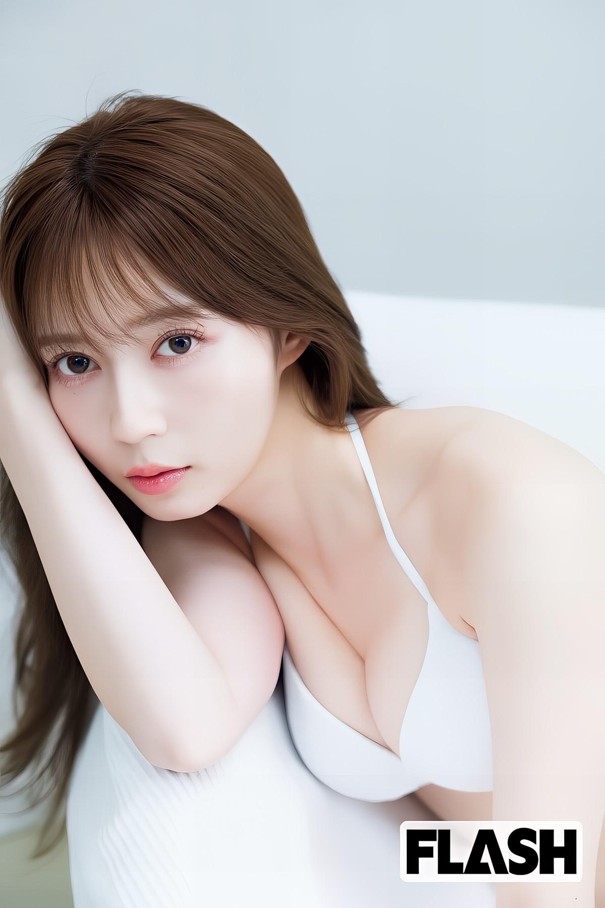 Sarara Minase 水瀬さらら, FLASH 2024.10.29 (フラッシュ 2024年10月29日号)(9)