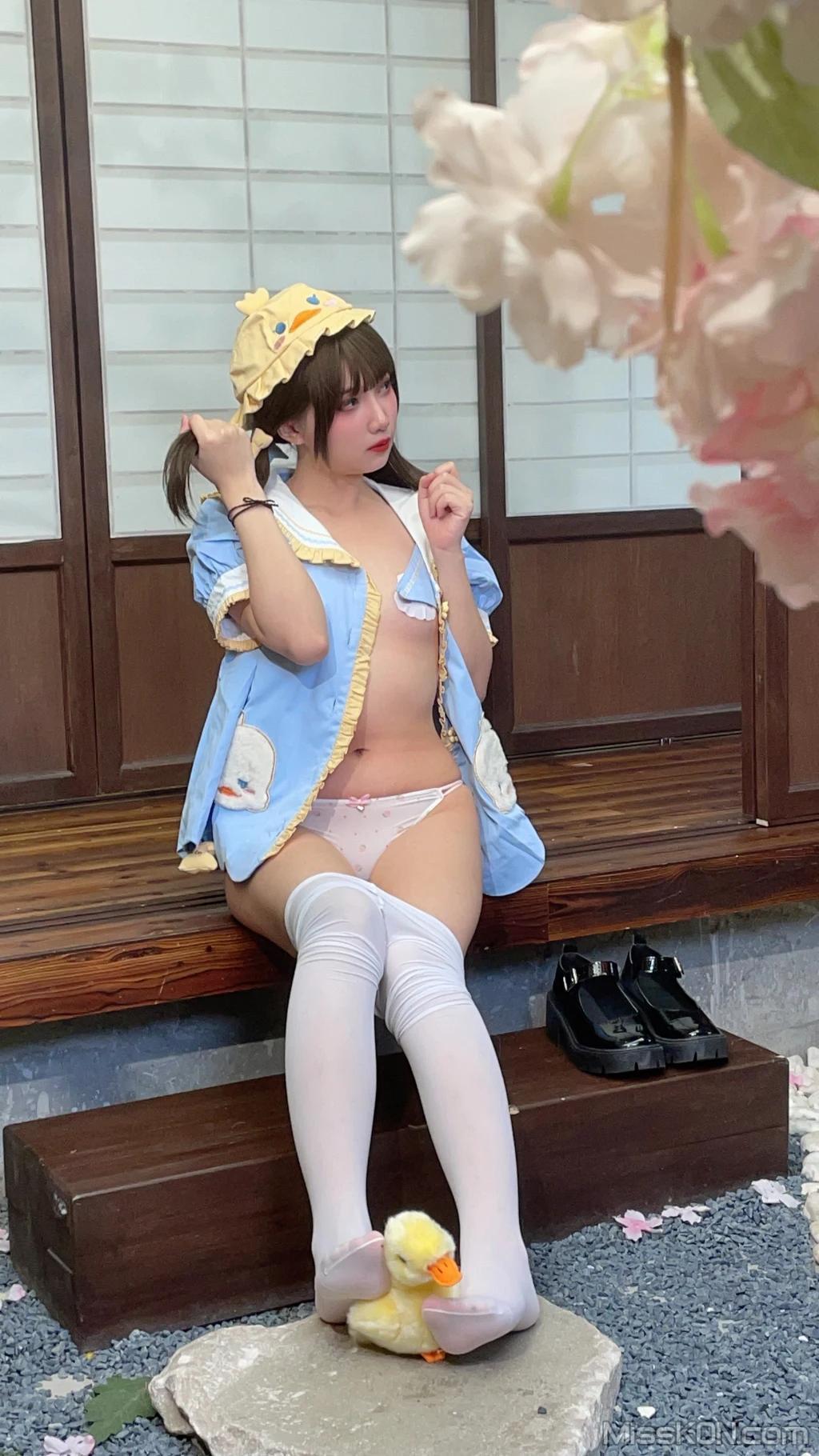 Coser@小和甜酒: 鸭鸭幼稚园 (170 photos )(18)