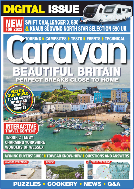 Park Home & Holiday Caravan – May 2022