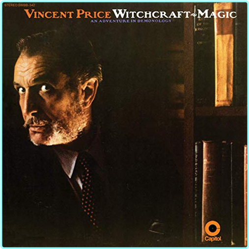 Vincent Price – (Price, Vincent)