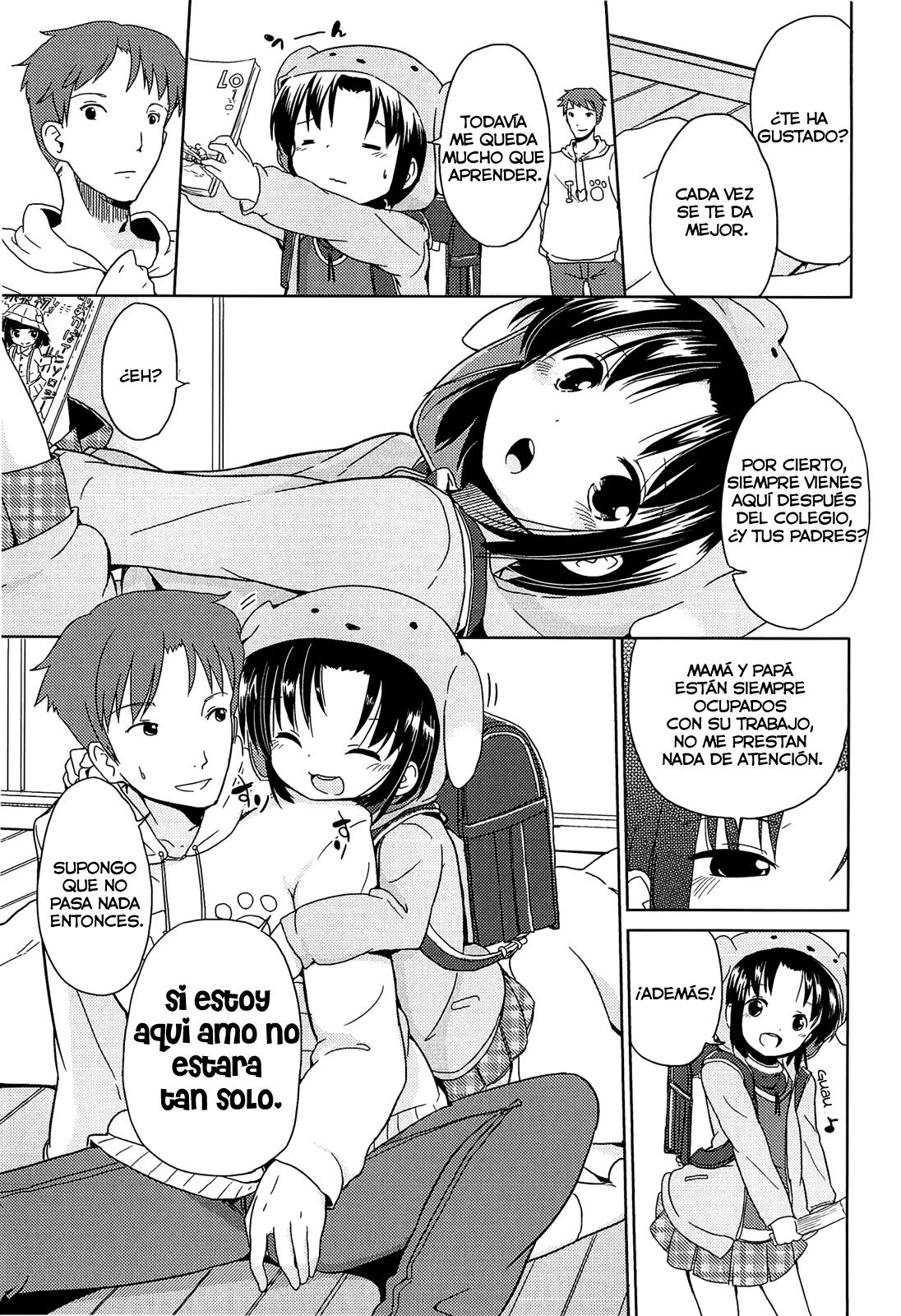 Chiisai Onnanoko Ga Suki De Nani Ga Warui Chapter-10 - 6