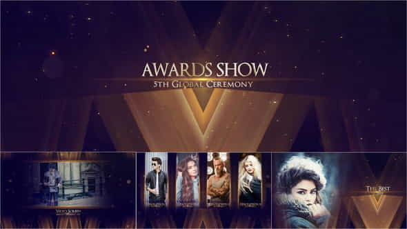 Awards show | Miscellaneous - VideoHive 23098605