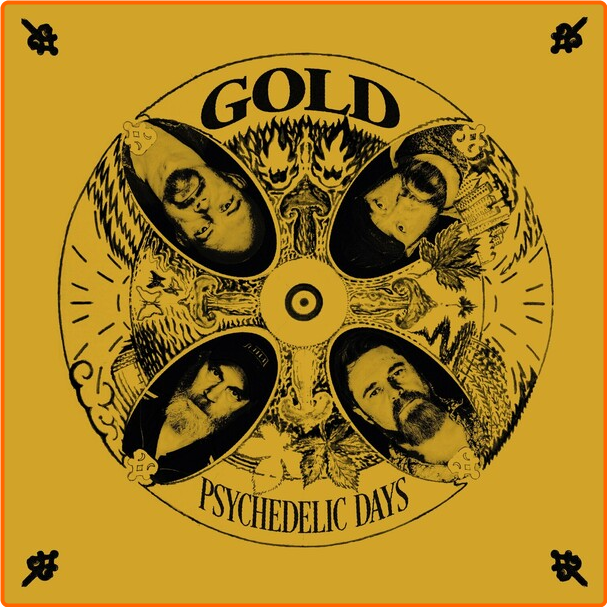 Gold Psychedelic Days (2024) [FLAC] 16BITS 44 1KHZ URcK95oe_o