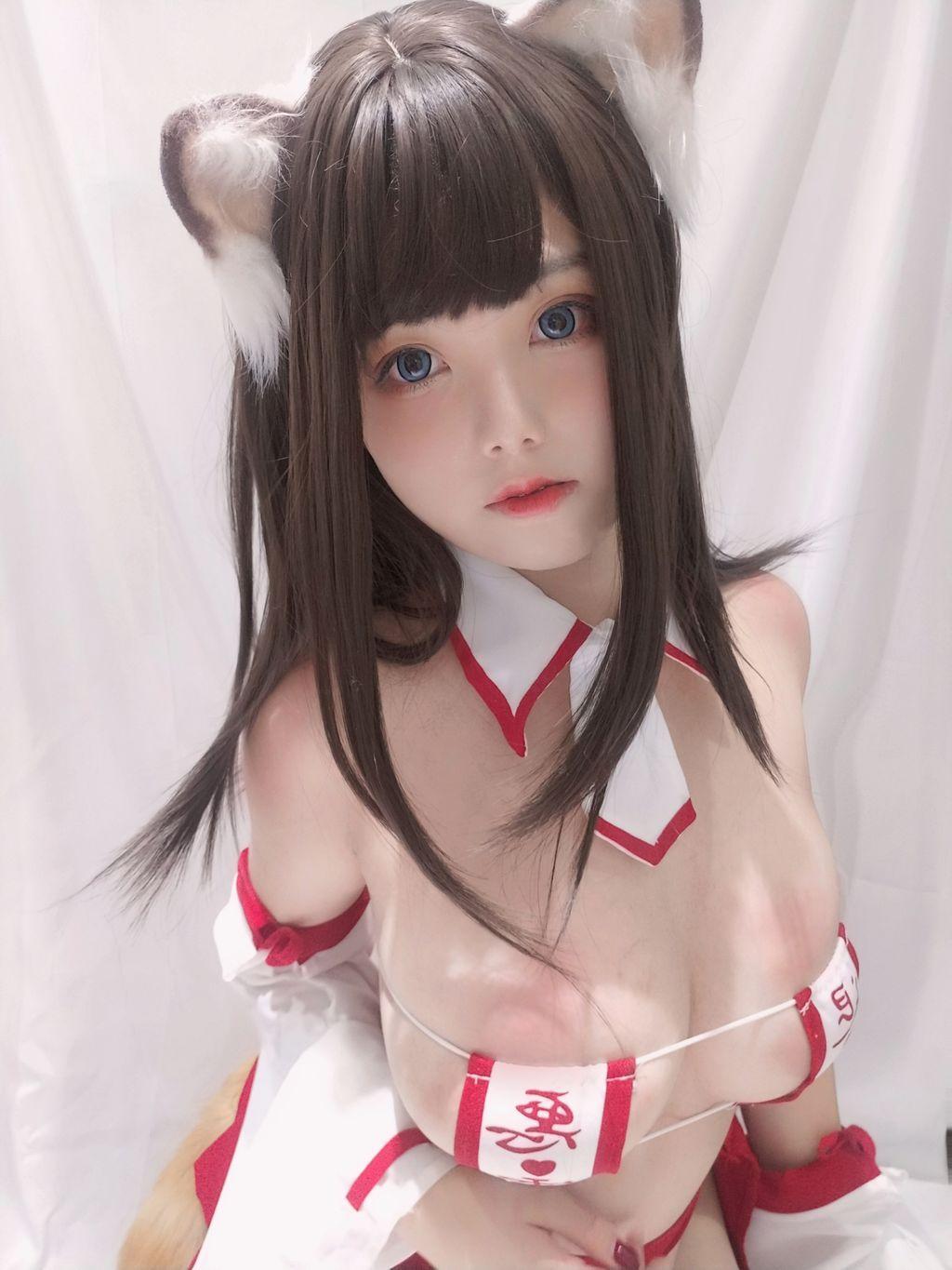 Coser @ 蜜汁 猫 裘 Vol.033 (22 photos)(15)