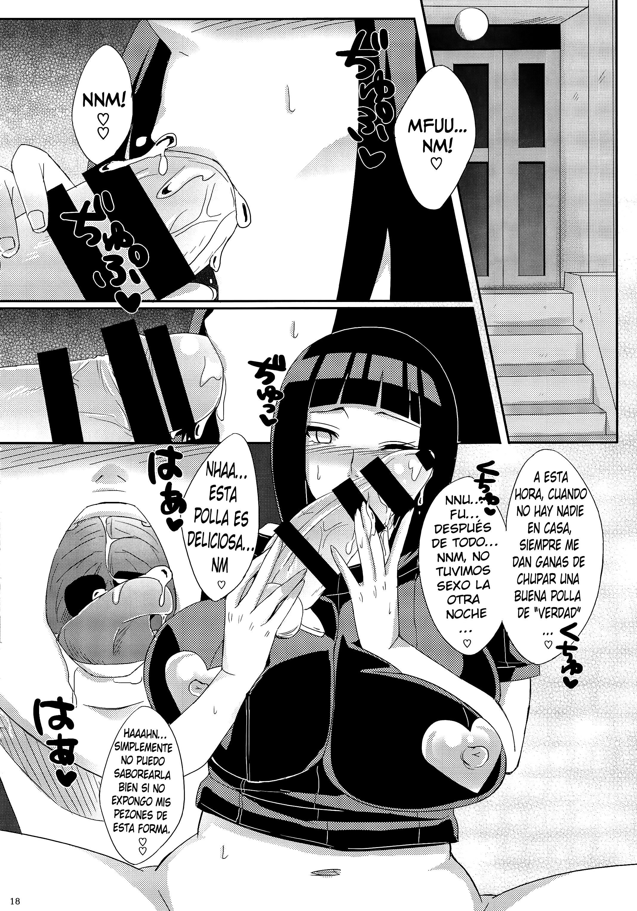 Konoha no Secret Service 2 - 14