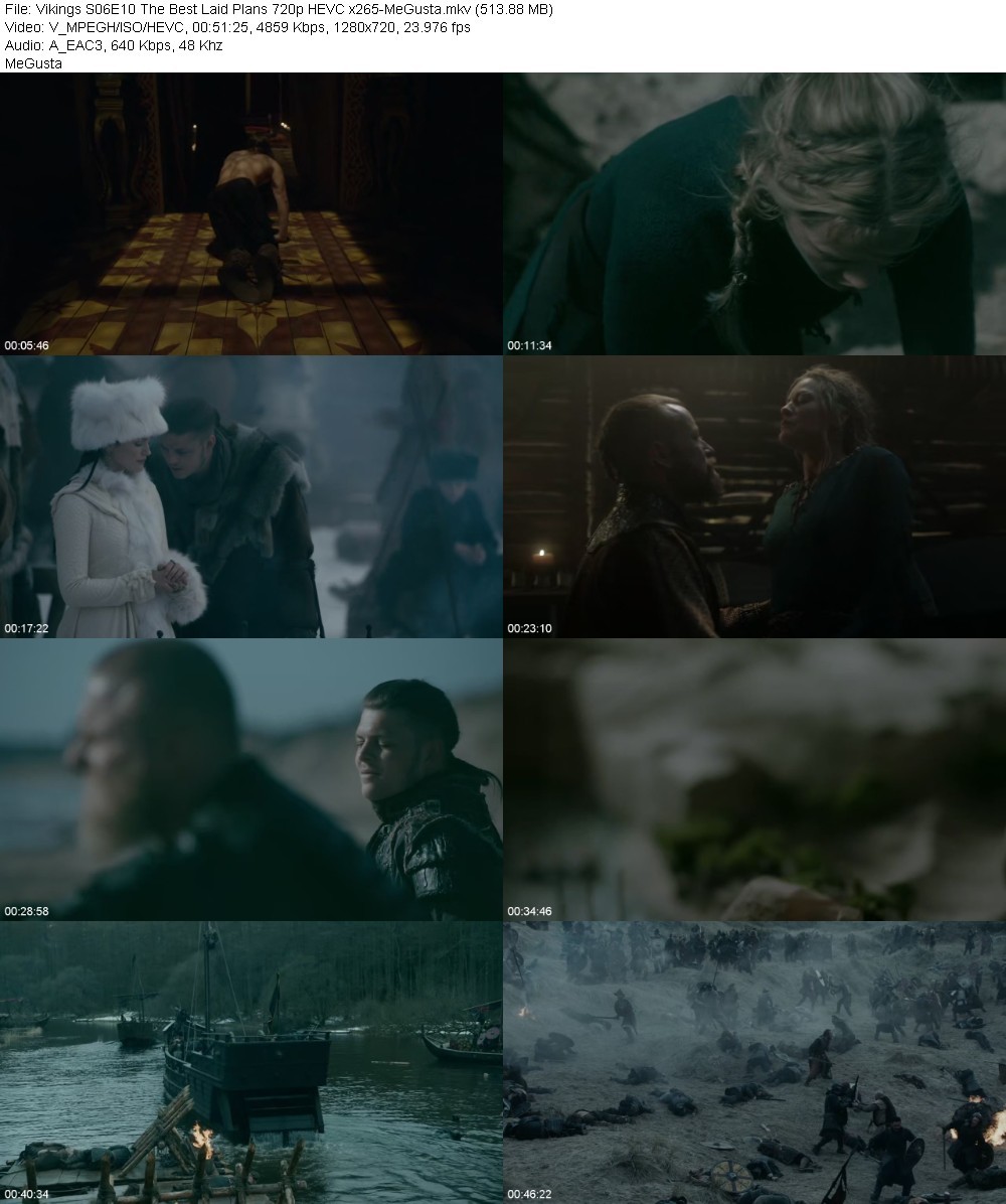 Vikings S06E10 The Best Laid Plans 720p HEVC x265-MeGusta