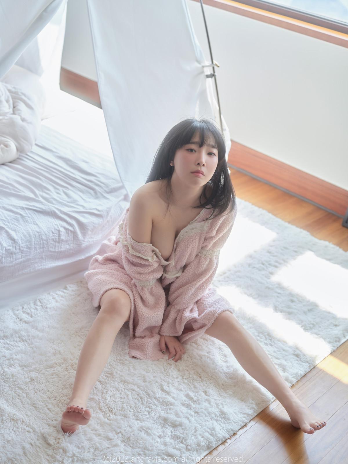 Kang Inkyung 강인경, [ArtGravia] Vol.537 Photobook Set.01(28)