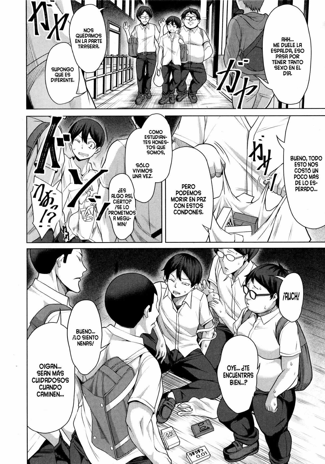 Tomodachi no Tsukurikata Kouhen - 9