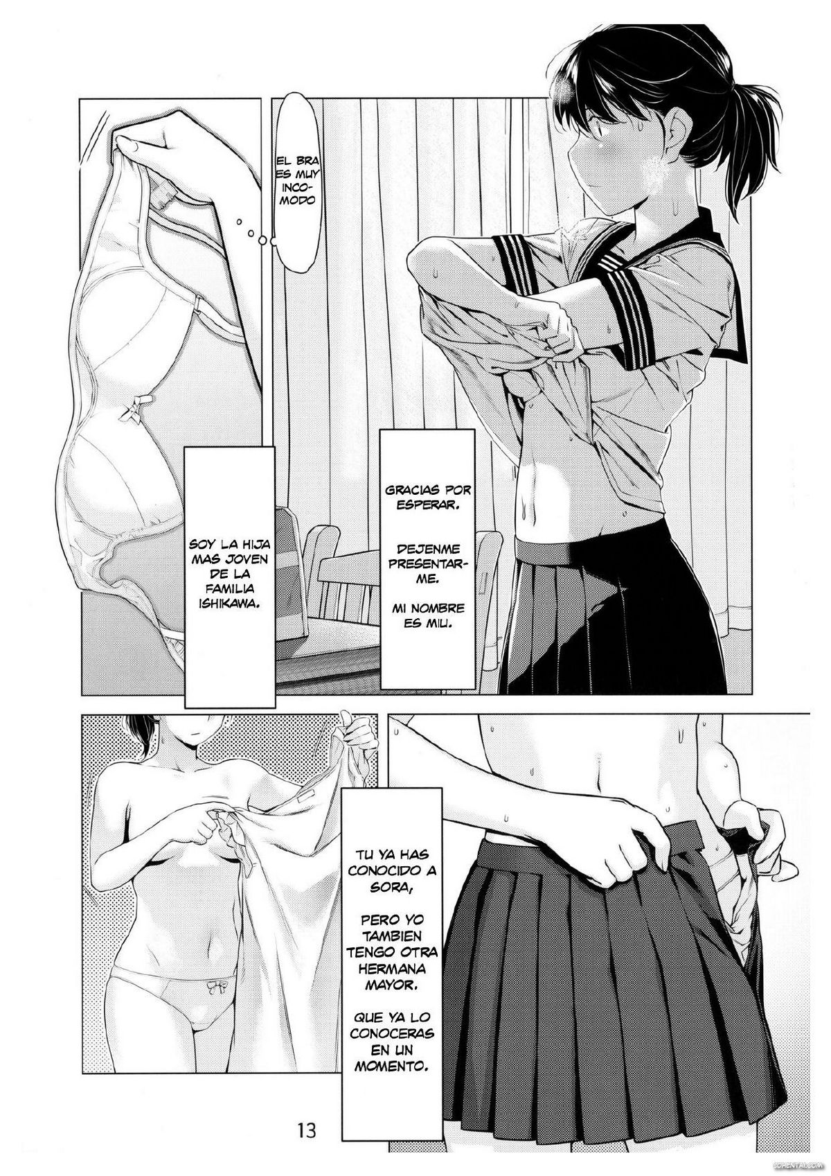 Otonano Omochiya 6 Kan Ch. 1