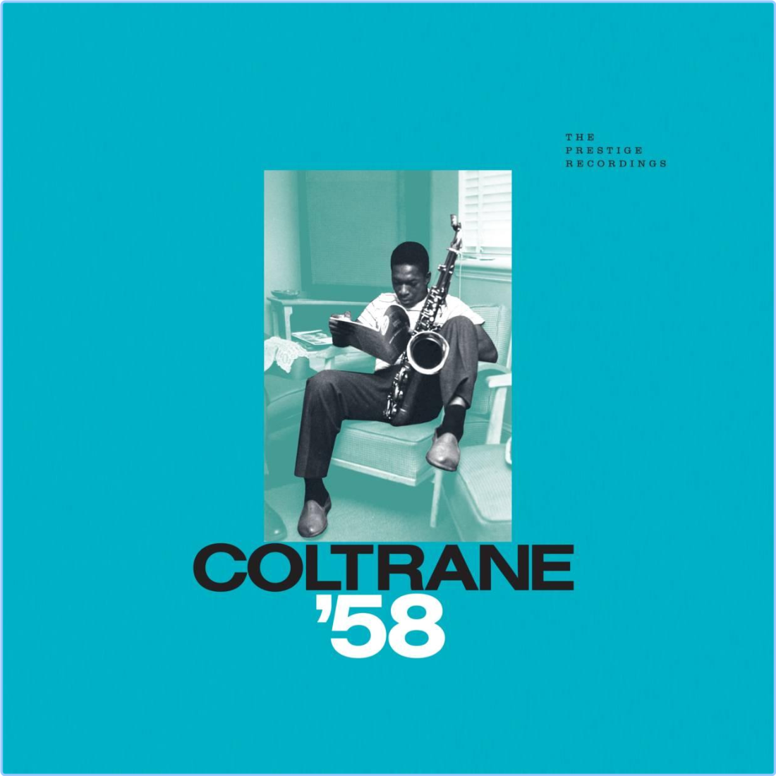 John Coltrane Coltrane '58 The Prestige Recordings (2019) 6ZSA1IkS_o