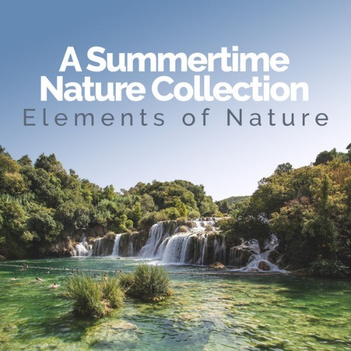 Elements of Nature - A Summertime Nature Collection - 2019