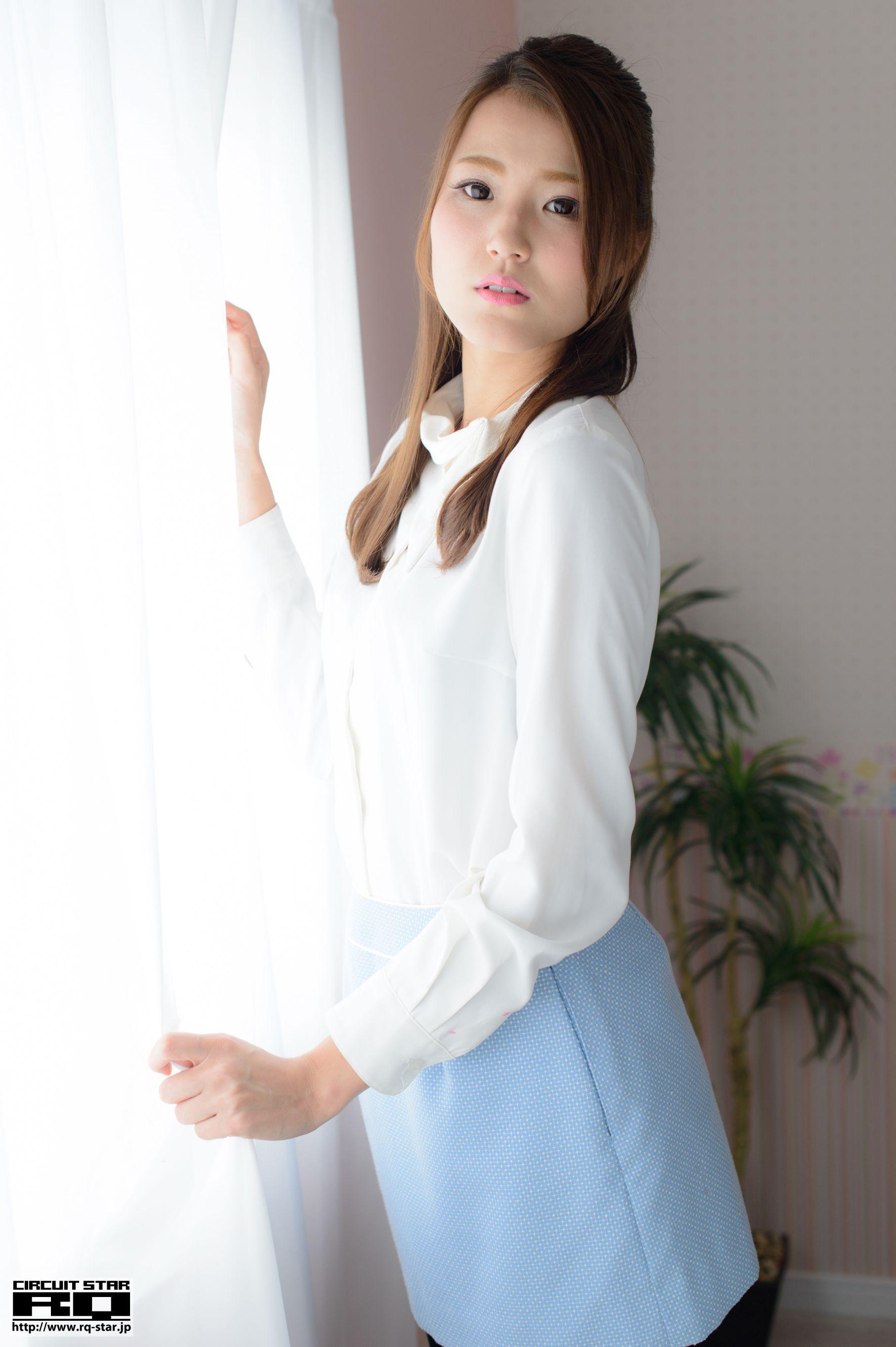 [RQ-STAR] NO.00973 Aya Nagase 永濑绫/永瀬あや Office Lady 写真集(140)