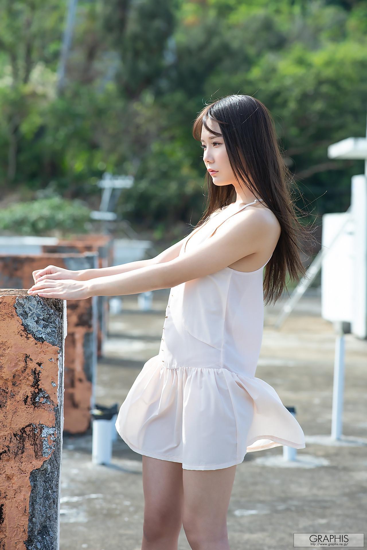 Miru Sakamichi 坂道みる, [Graphis] Gals 「MIRU」 Vol.01(4)