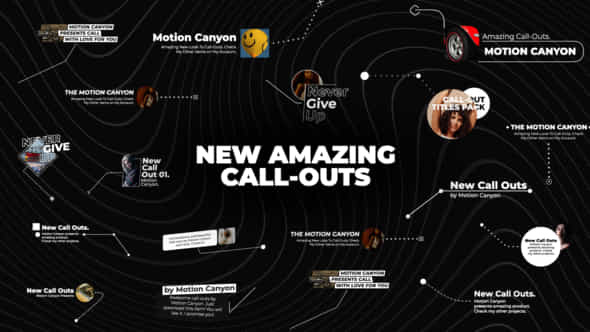 New Amazing Call - VideoHive 34336604