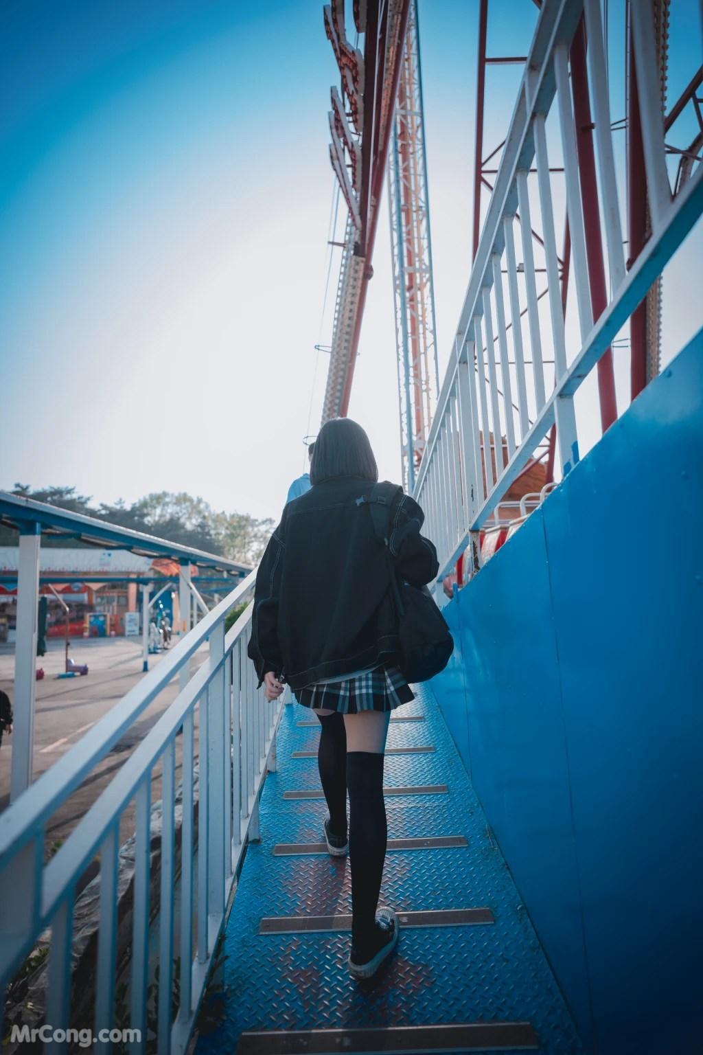 DJAWA Photo - Jeong Jenny (정제니): "Theme Park Girl" (162 photos)(142)