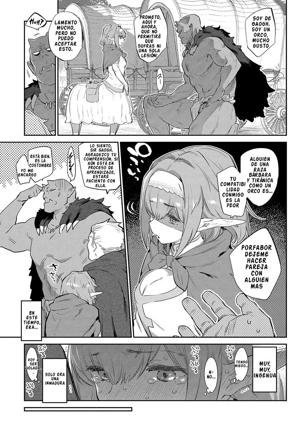 (Parte1)Monster Girls in Another World - 2