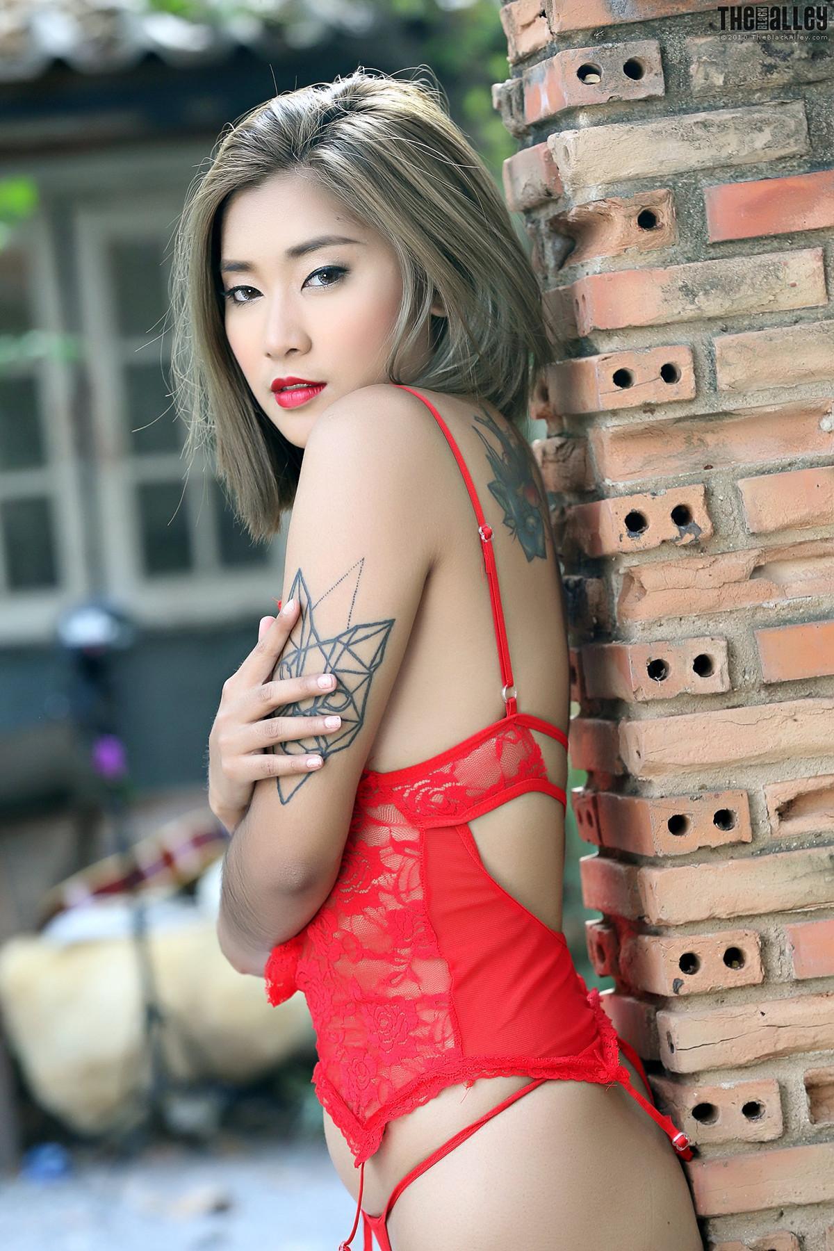 Apple The Black Alley Photobook Set.18(14)