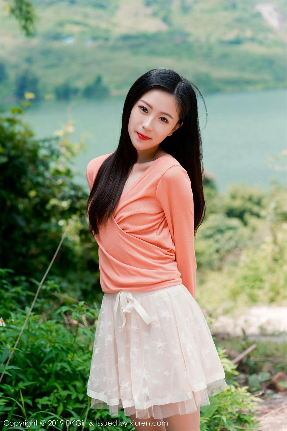 [DKGirl御女郎] 2019.08.08 Vol.114 小子怡Alice(4)