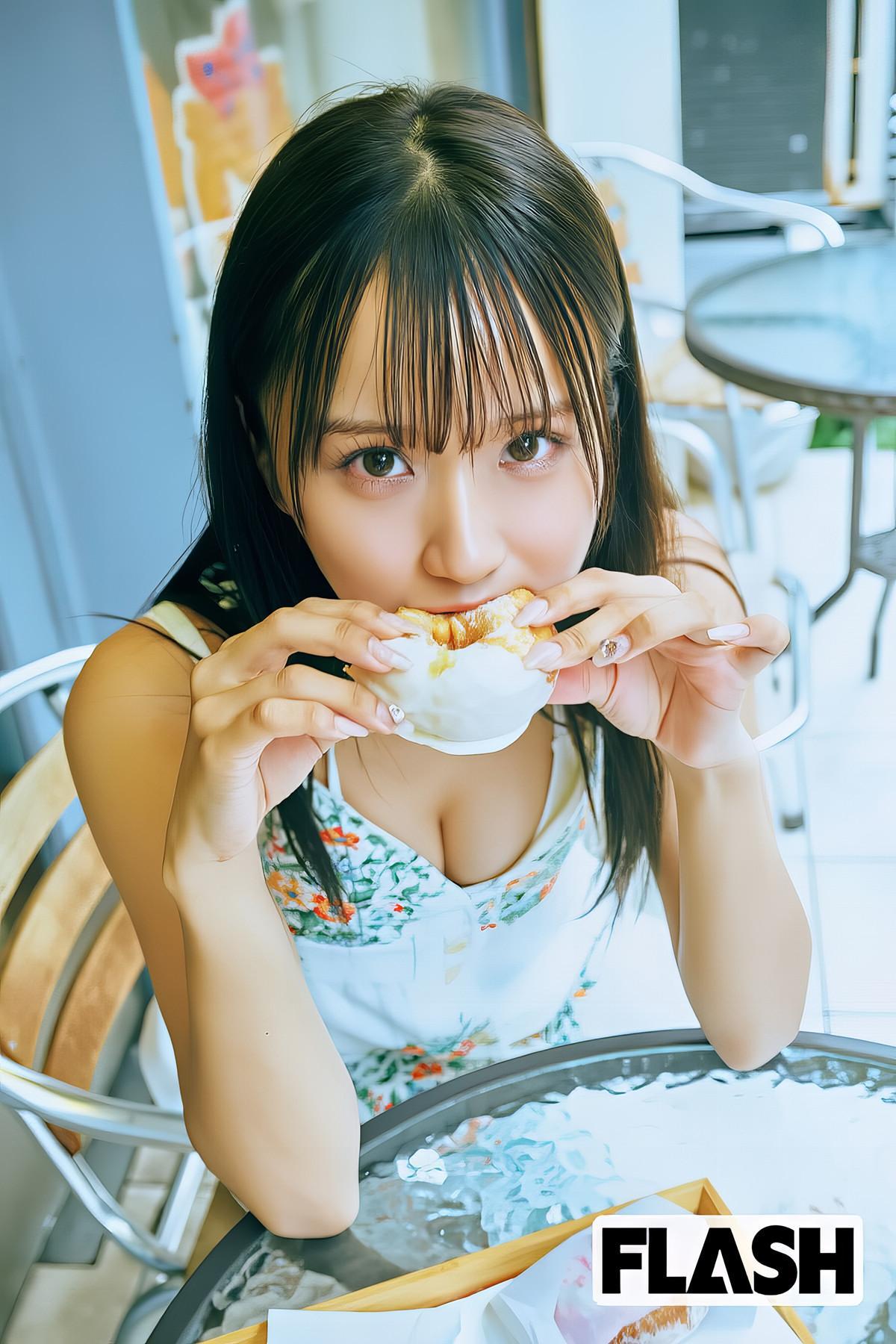 Ririka Moriwaki 森脇梨々夏, FLASH 2024.11.19 (フラッシュ 2024年11月19日号)(16)