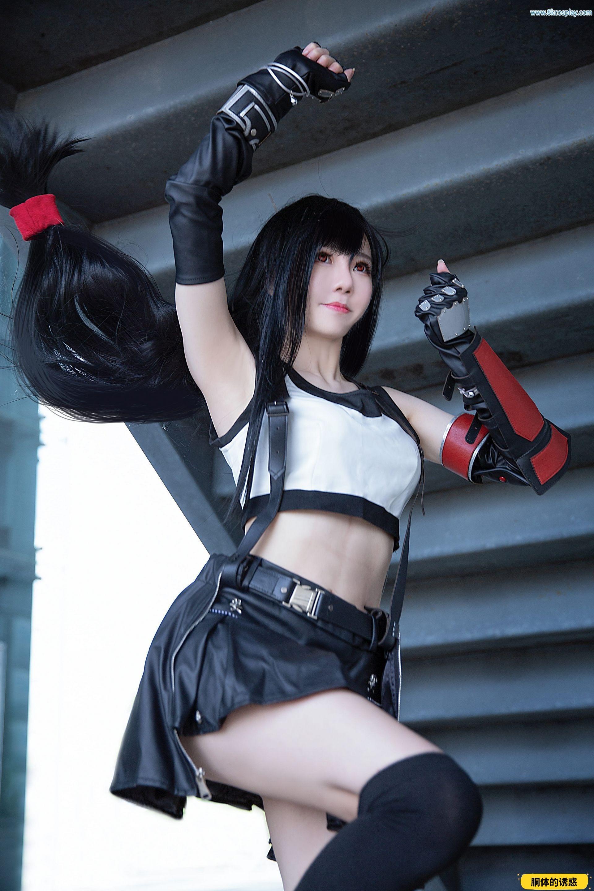 [Sally Dorasnow] NO.43 Tifa 最终幻想VII 蒂法·洛克哈特