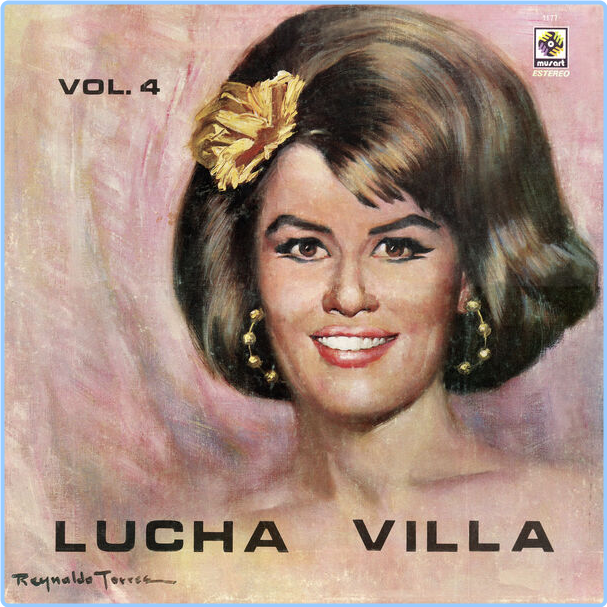 Lucha Villa Vol 4 Remastered (2024) 24Bit 192kHz [FLAC] JHEtiBhg_o